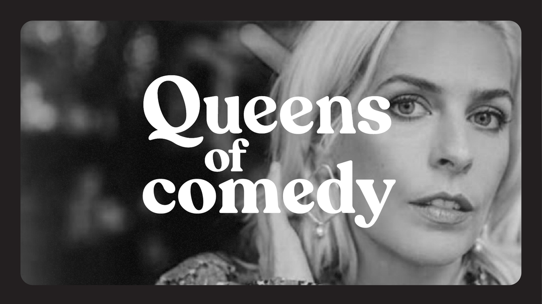 Queens of Comedy - Sara Pascoe