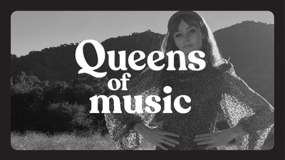Queens of Music- Alexandra Savior