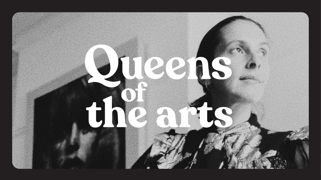 Queens of the Arts- Shiarra Bell