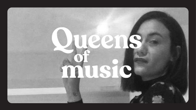 Queens of Music - Nadine Shah