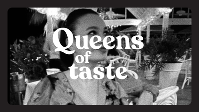 Queens of Taste - Gizzi Erskine