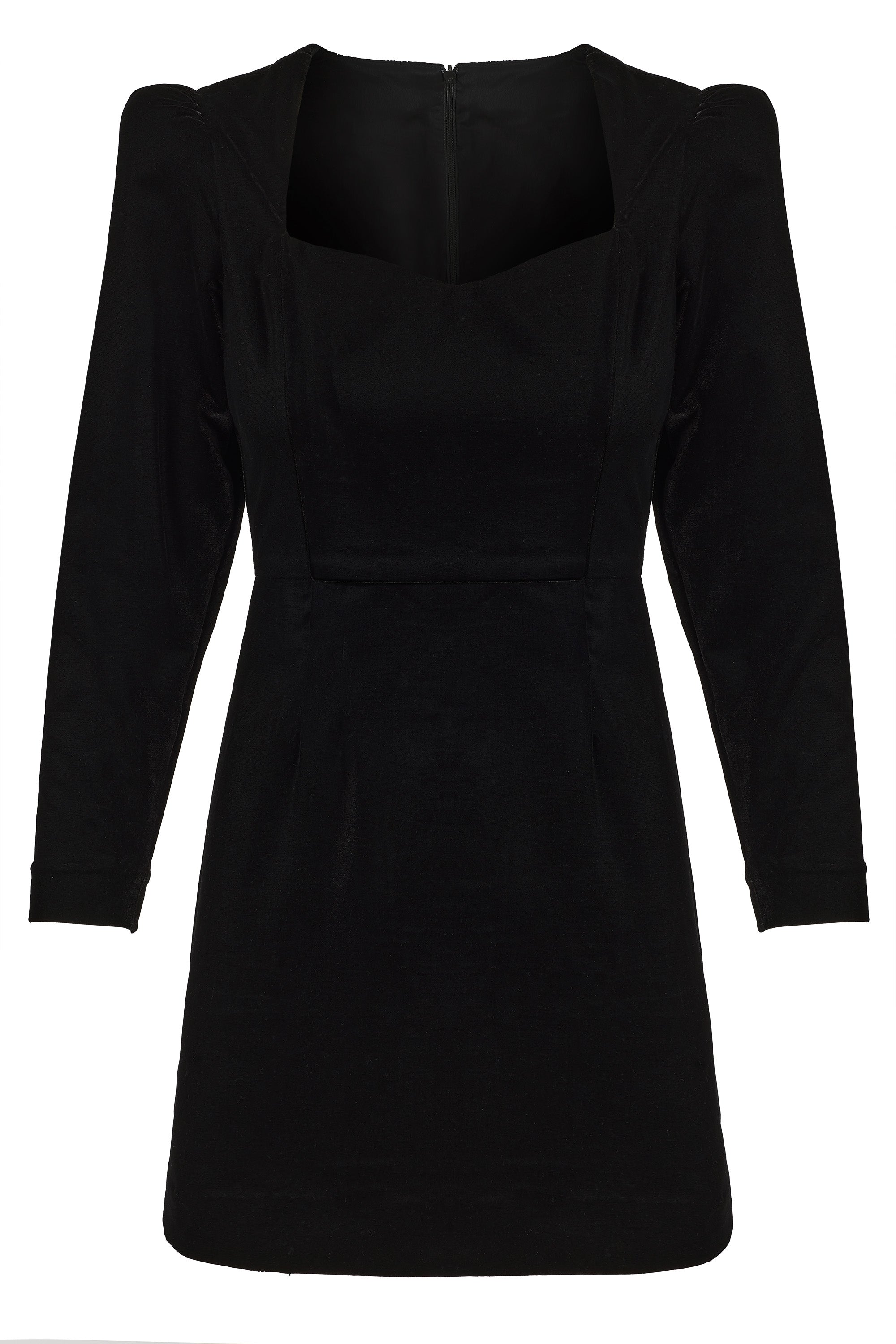ワンピース Tess blouse mini dress Tess – Queens of Archive