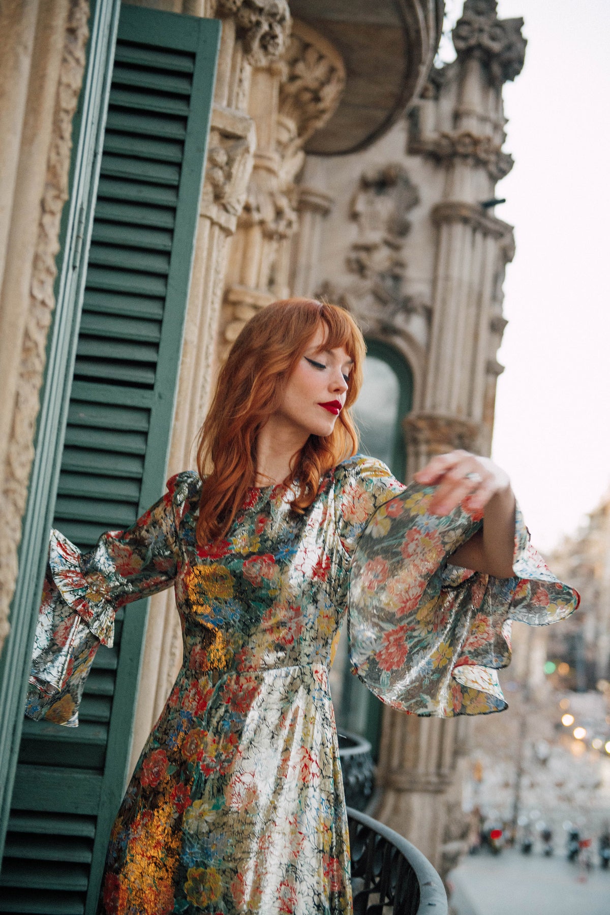 ginger convertible maxi dress BHLDN x Twobirds Ginger Convertible Maxi Dress Size A