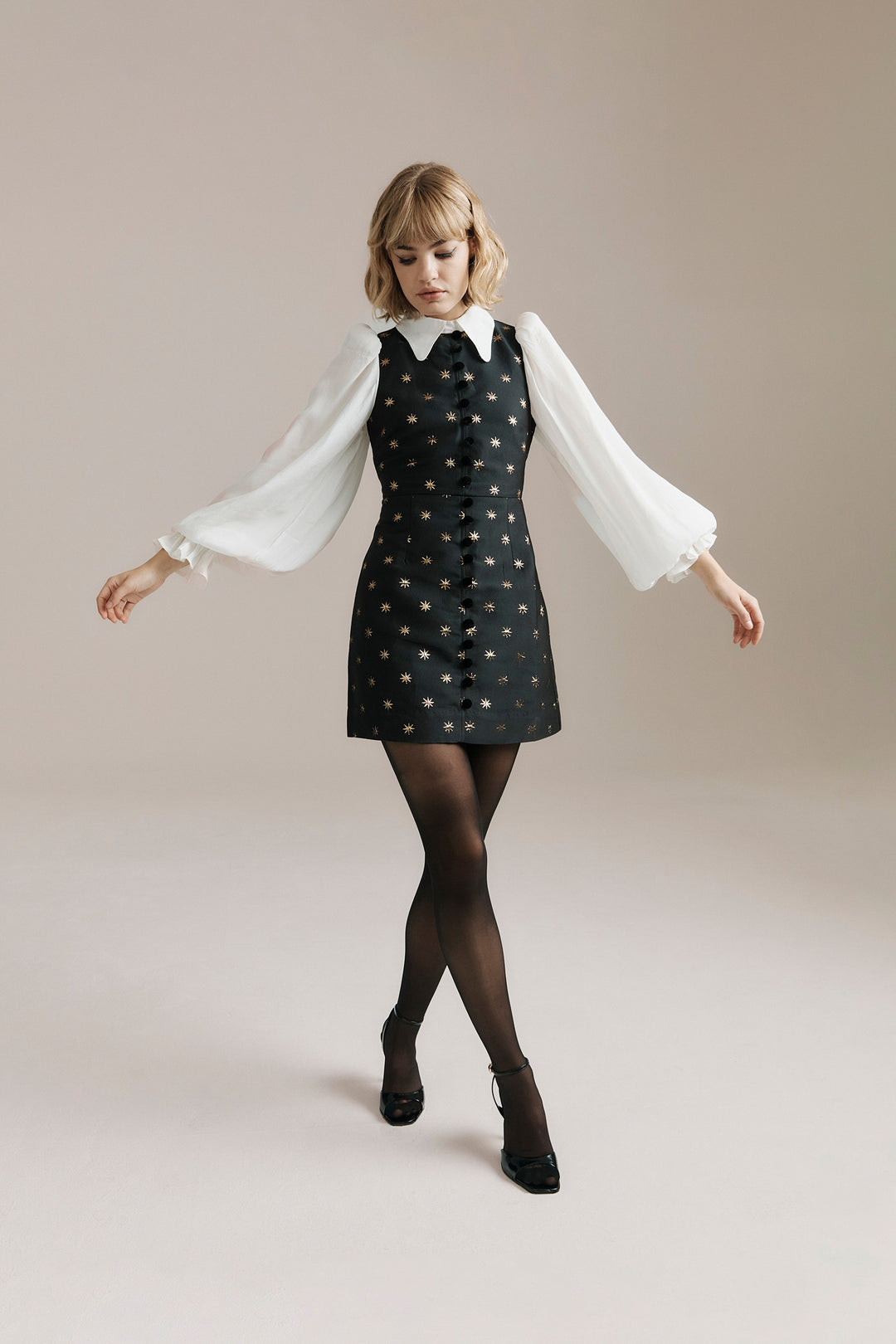 mari mini dress Mari Mini Dress - Green