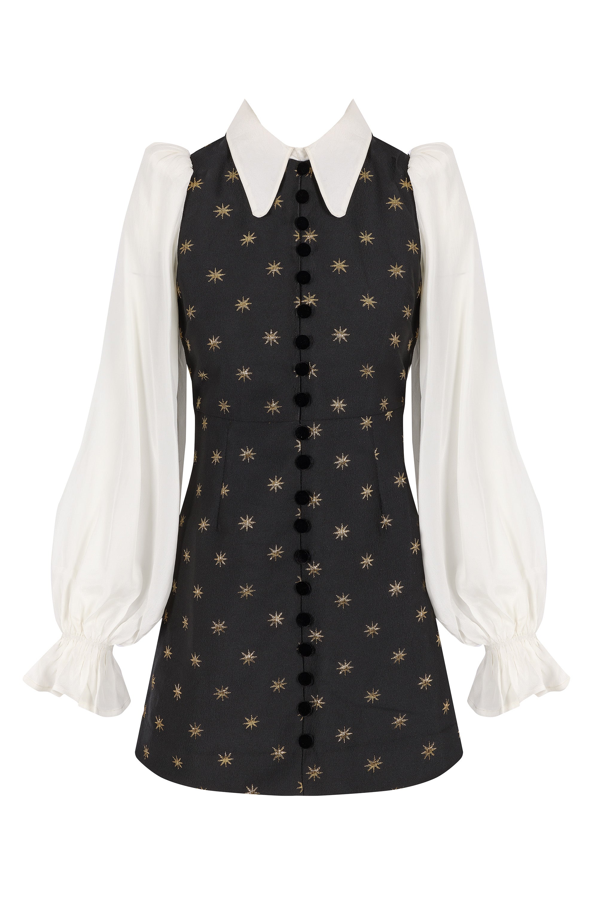 アンドマリー Mary logo mini dress ANDMARY】Mary logo mini dress