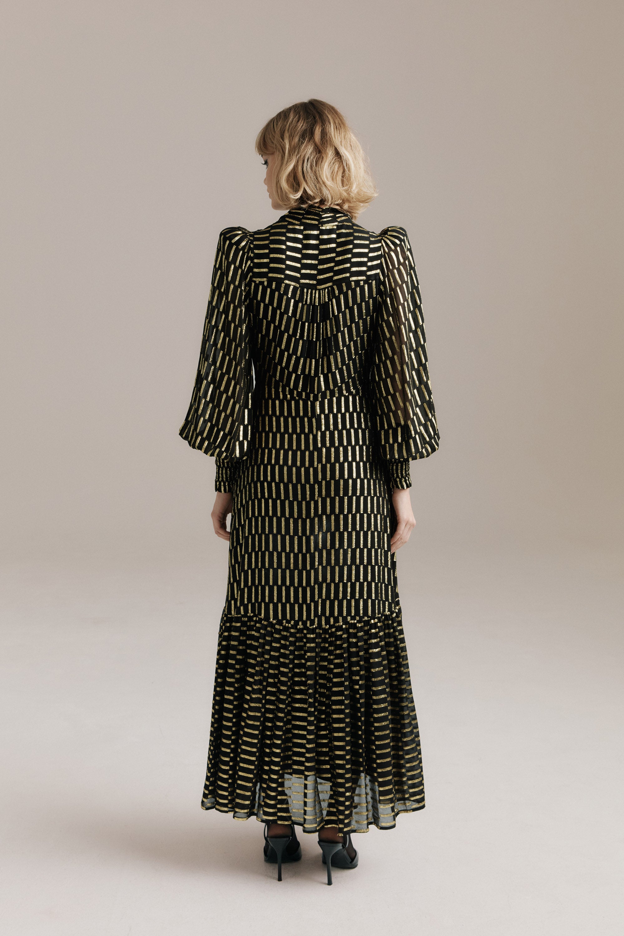 Alabama maxi dress – Queens of Archive