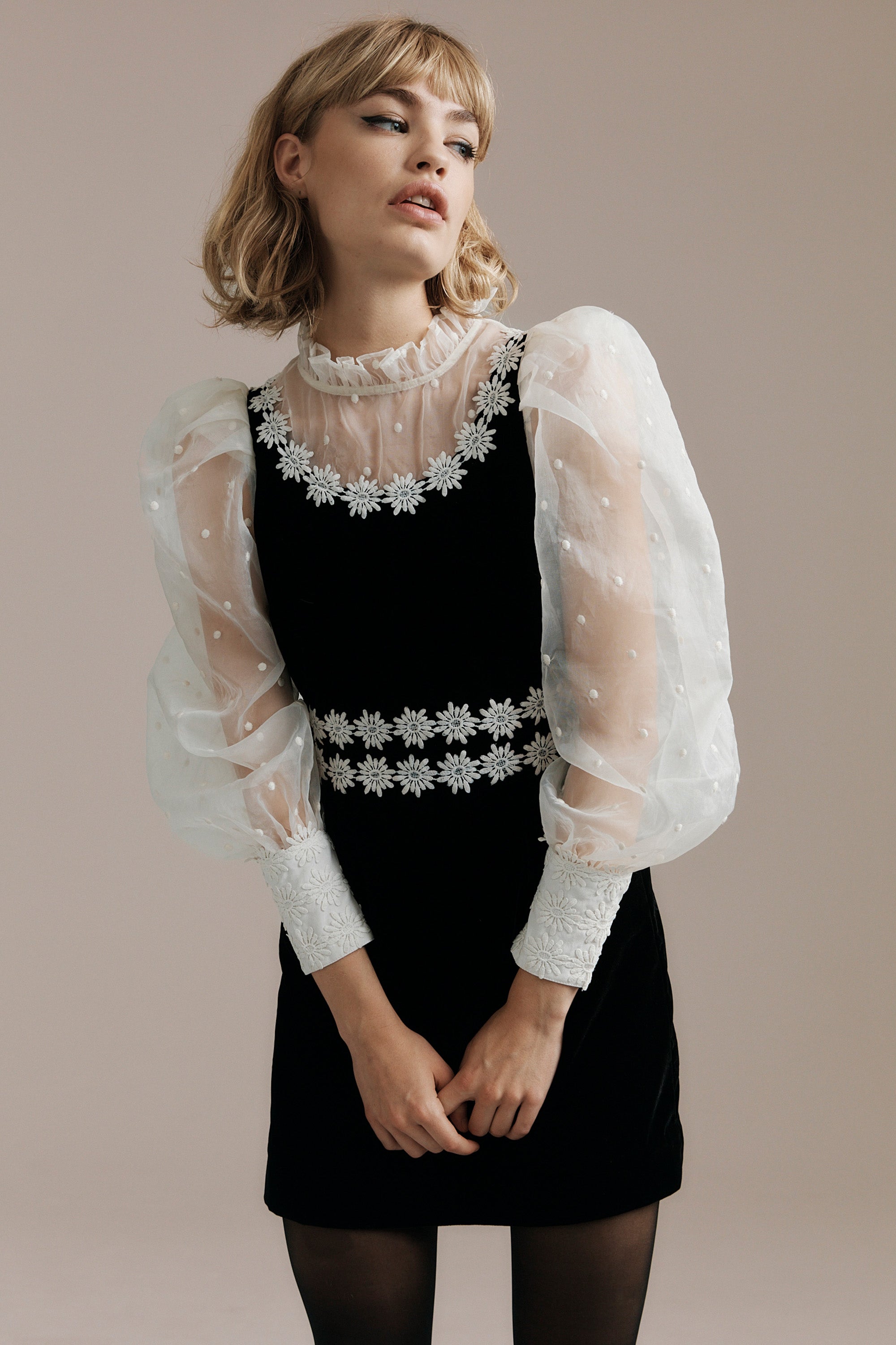 Karina mini dress – Queens of Archive