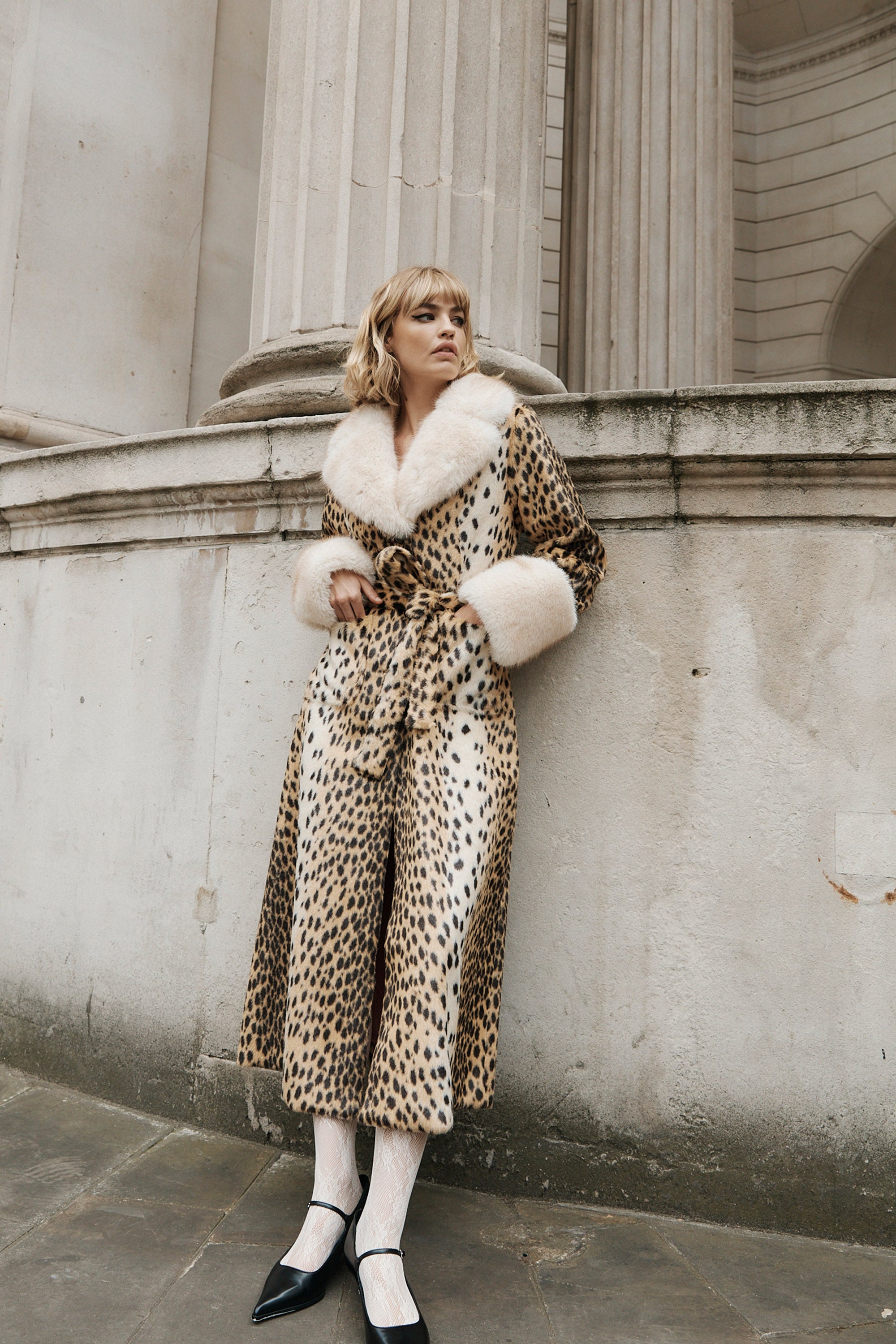 Priscilla coat – Queens of Archive