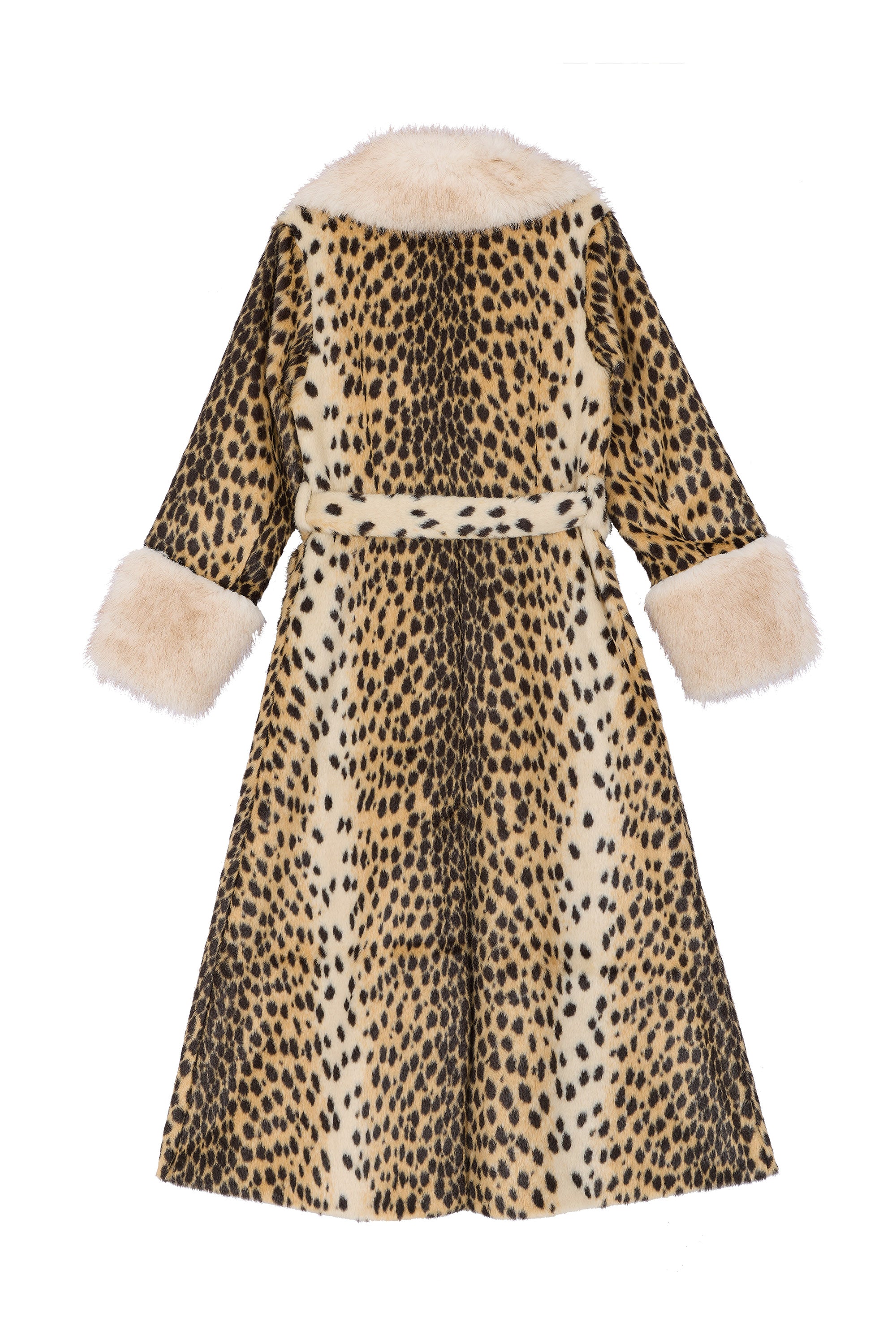 archive leopard coat 日本製　PRADA Priscilla coat – Queens of Archive