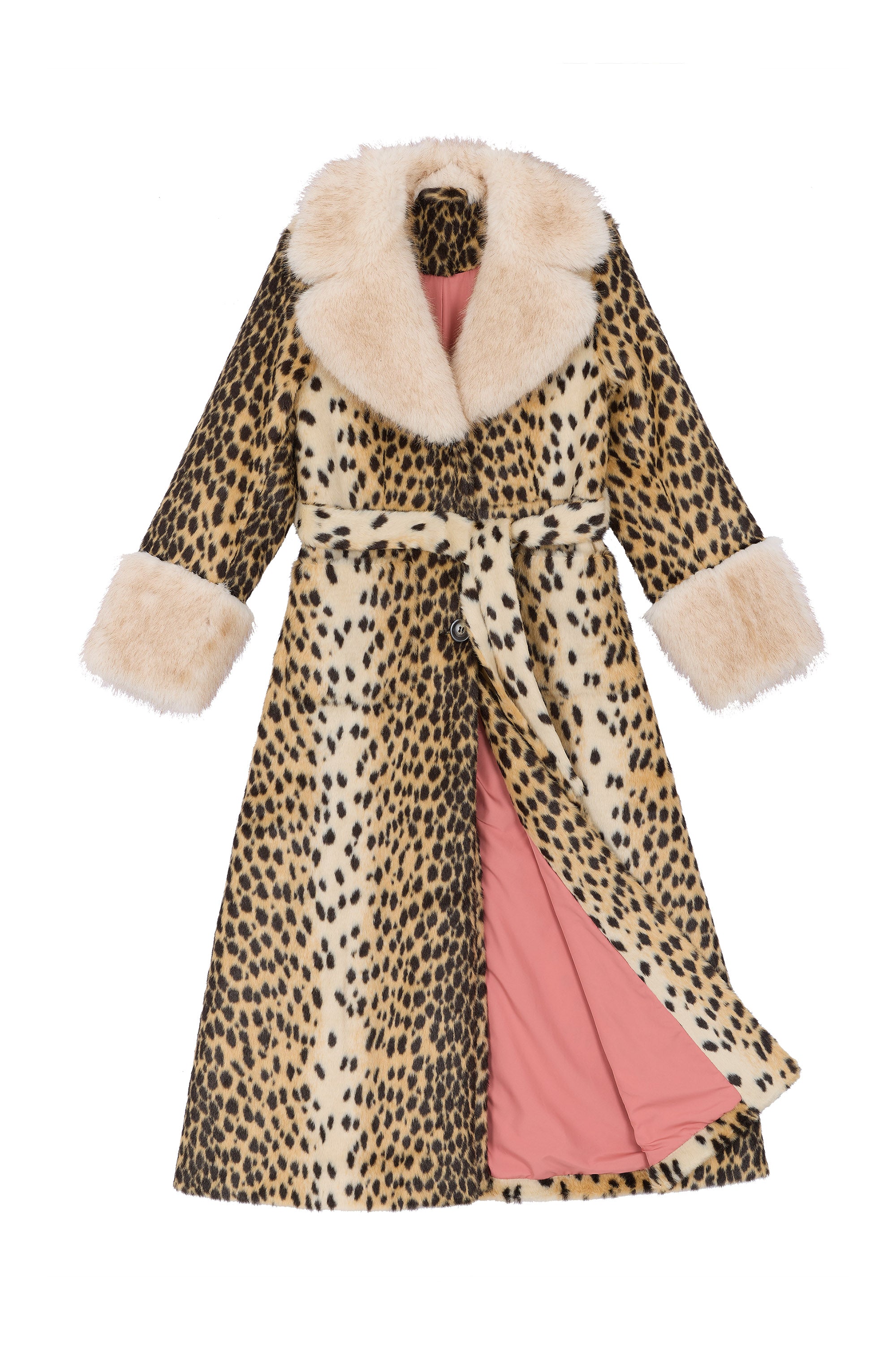 Priscilla coat – Queens of Archive