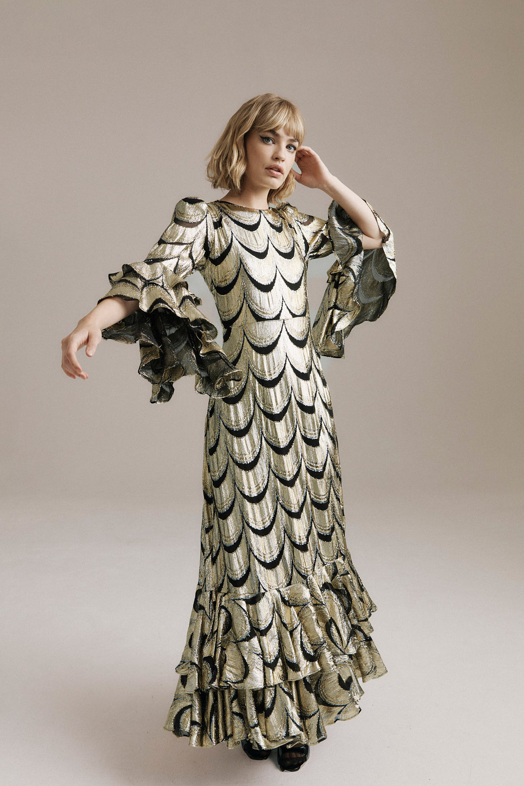 Scarlett maxi Queens of Archive Scarlett maxi Queens of Archive