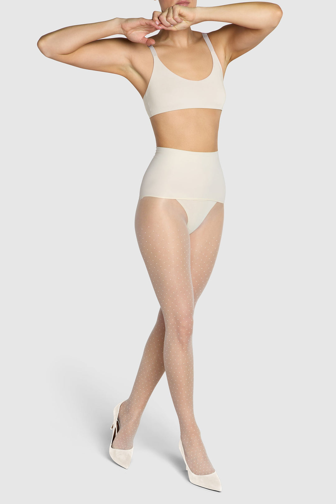 Heist 'The Polka Dot' Tights
