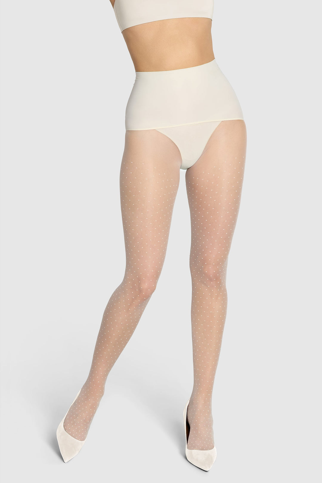 Heist 'The Polka Dot' Tights