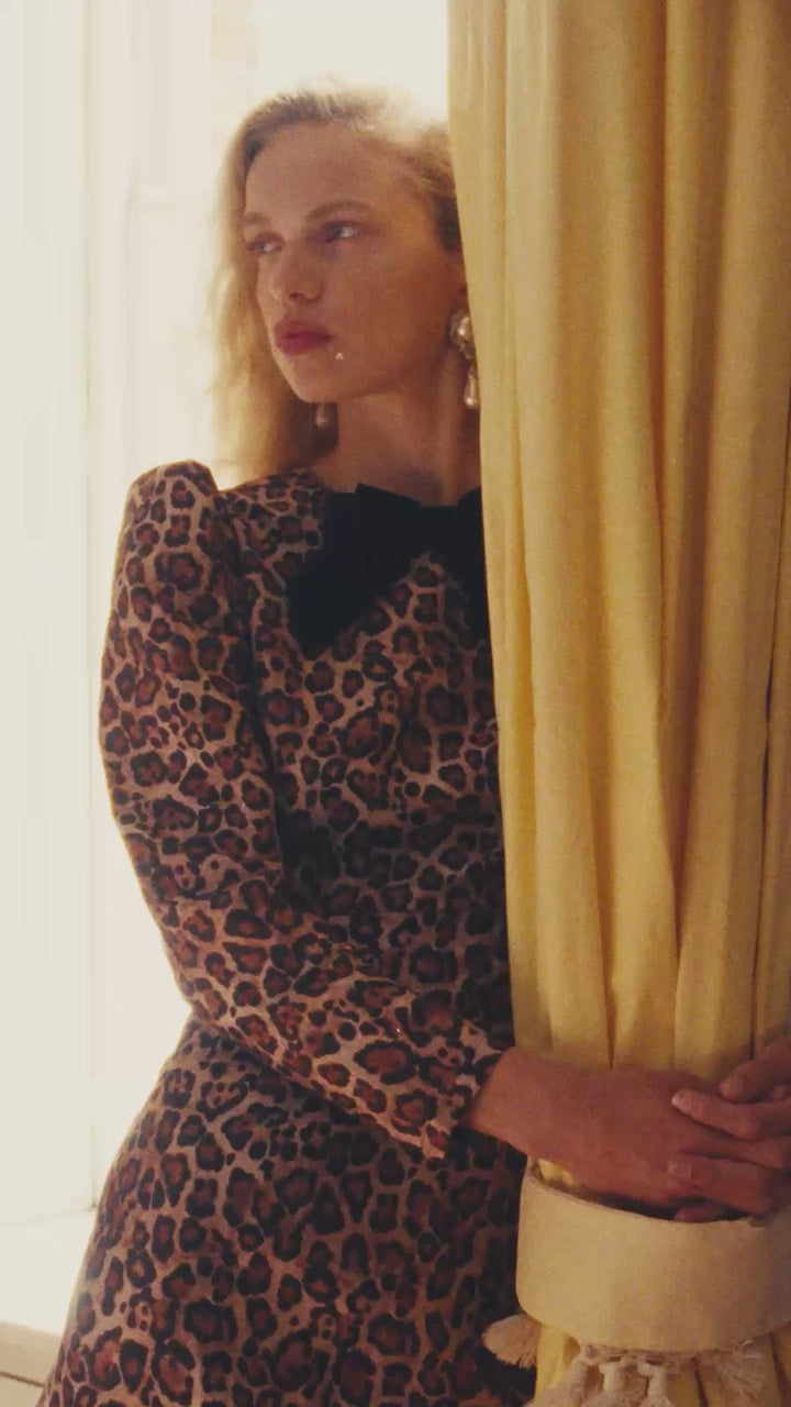 Margot Leopard