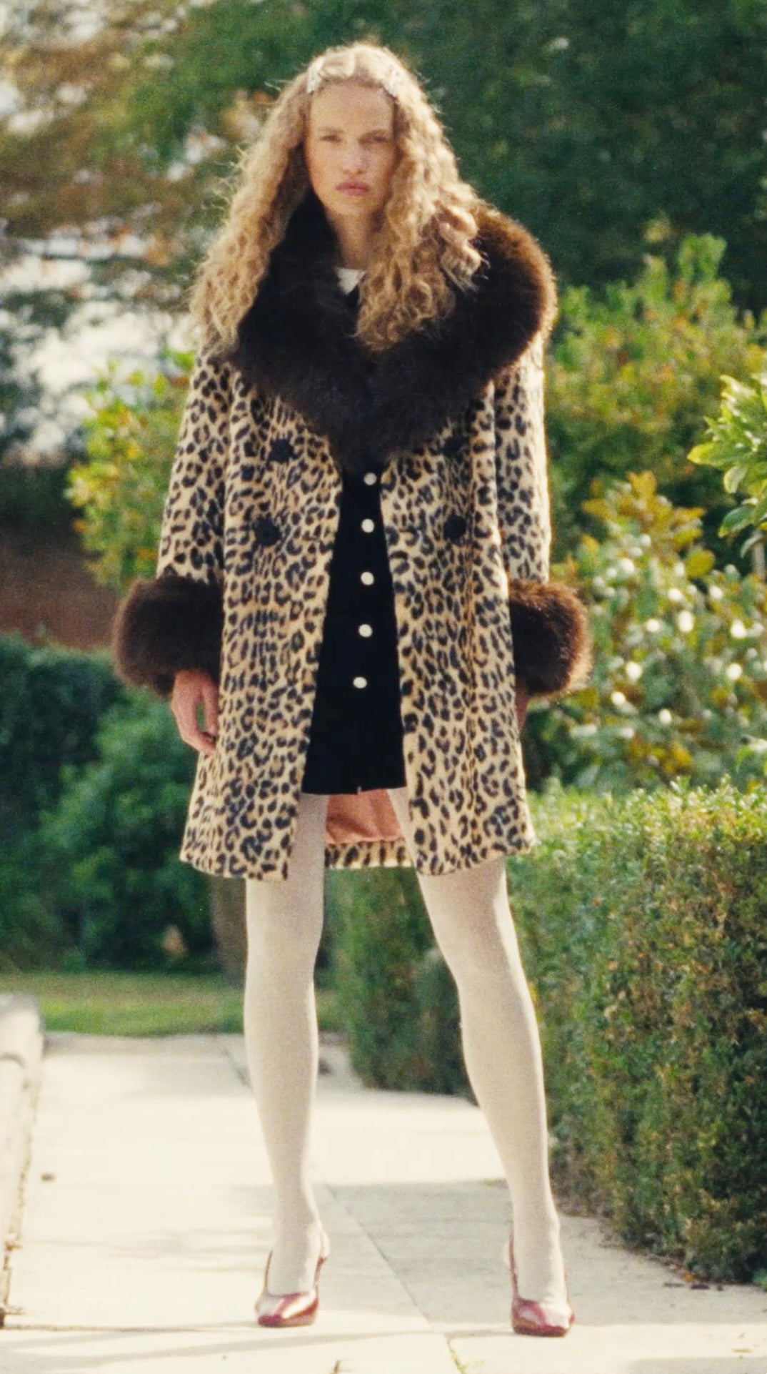 Queens of archive Francoise Coat